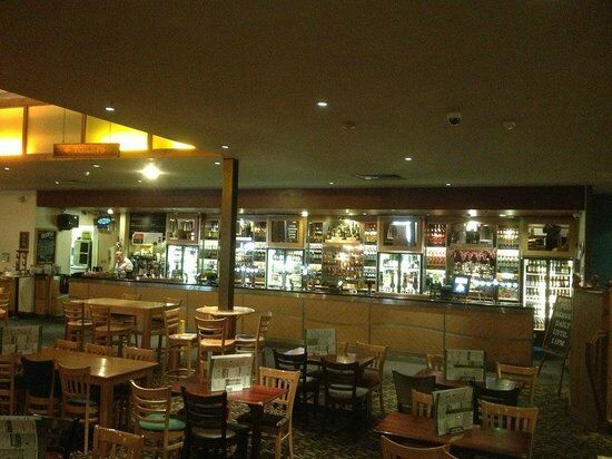 The Foot of the Walk